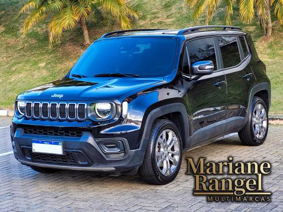 JEEP RENEGADE 1.3 T270 TURBO FLEX LONGITUDE AT6 JEEP RENEGADE 1.3 T270 TURBO FLEX LONGITUDE AT6